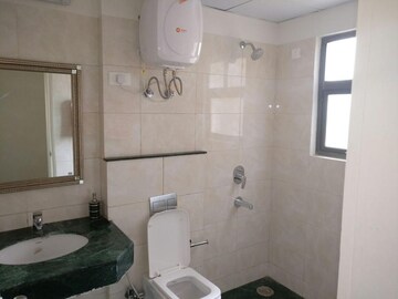 Bathroom in 3 BHK Apartment at Godrej Frontier, Sector 80 – for Sale