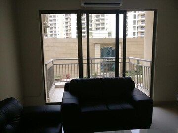 Living Room in 3 BHK Apartment at Godrej Frontier, Sector 80 – for Sale