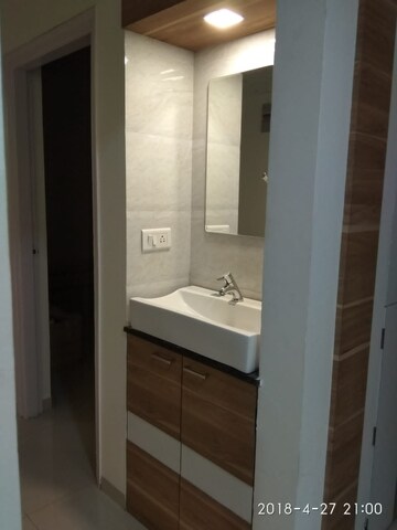 Bathroom in 4 BHK Apartment at Sector 105 – for Sale