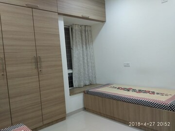 Bedroom in 4 BHK Apartment at Sector 105 – for Sale