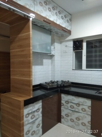 Kitchen in 4 BHK Apartment at Sector 105 – for Sale