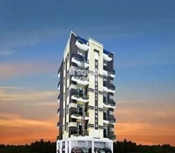 3 BHK Builder Floor For Resale in Vrindavan Tower Shahberi Ghaziabad  7074178