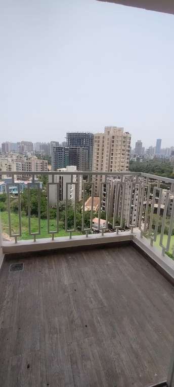 2 BHK Apartment For Rent in Puraniks City Reserva Ghodbunder Road Thane 7074265