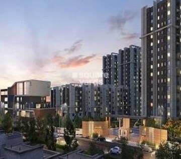 3 BHK Apartment – Exterior View View at Brigade Citadel, Moti Nagar - for Sale