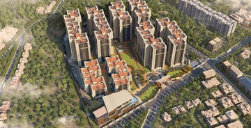 3 BHK Apartment – Exterior View View at Brigade Citadel, Moti Nagar - for Sale