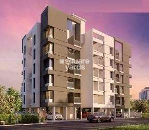 1 BHK Apartment For Rent in Sarkar Bellisimo Apartments Kondhwa Budruk Pune 7074368
