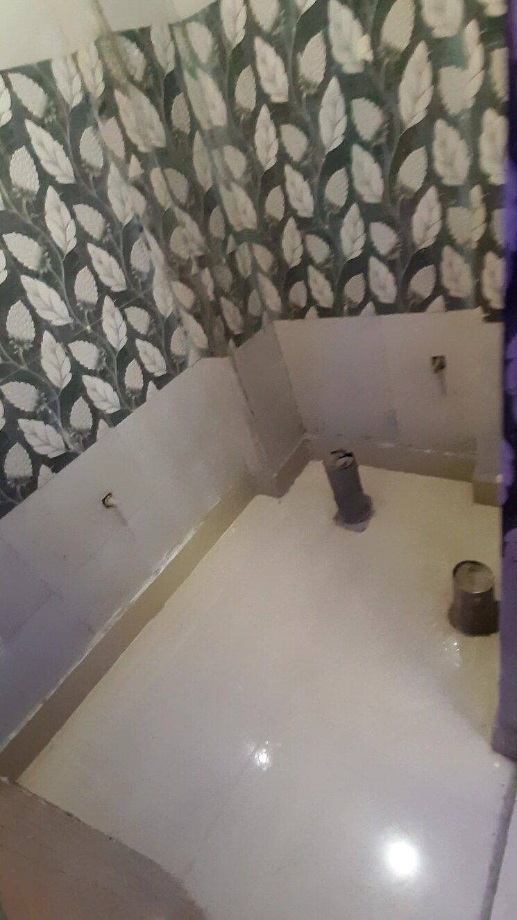 Bathroom, sonia vihar 2 Bedroom 650 Sq.Ft. Builder Floor In Sonia Vihar Delhi 7074386