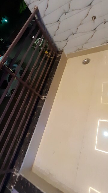 Balcony in 2 BHK Builder Floor at Sonia Vihar – for Sale