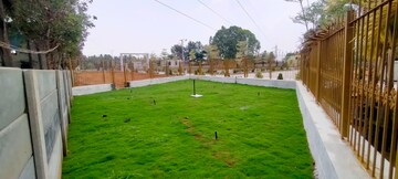  Plot – Garden View at Doddaballapura Road - for Sale