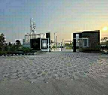  Plot – Exterior View View at Jashn Samsara Homes, Sushant Golf City - for Sale