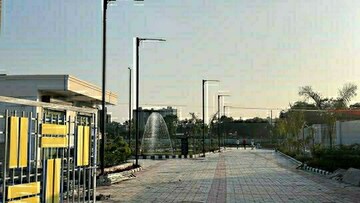  Plot – Exterior View View at Jashn Samsara Homes, Sushant Golf City - for Sale