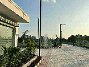  Plot – Exterior View View at Jashn Samsara Homes, Sushant Golf City - for Sale