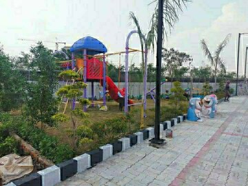  Plot – Exterior View View at Jashn Samsara Homes, Sushant Golf City - for Sale