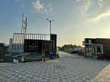  Plot – Exterior View View at Jashn Samsara Homes, Sushant Golf City - for Sale