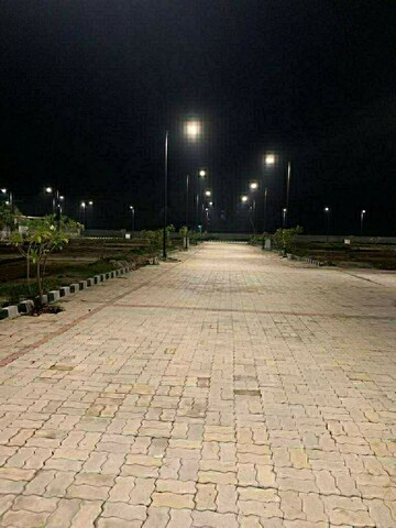  Plot – Exterior View View at Jashn Samsara Homes, Sushant Golf City - for Sale