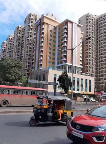 1 BHK Apartment – Exterior View View at DB Realty Orchid Ozone, Dahisar East - for Sale