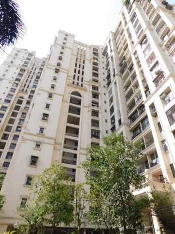 2 BHK Apartment – Exterior View View at Lake Florence, Powai - for Sale