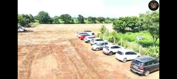  Plot – Exterior View View at Kulesara Noida - for Sale