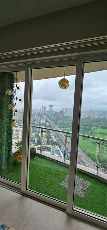 3 BHK Apartment For Rent in Lodha Fiorenza Goregaon East Mumbai 7074690