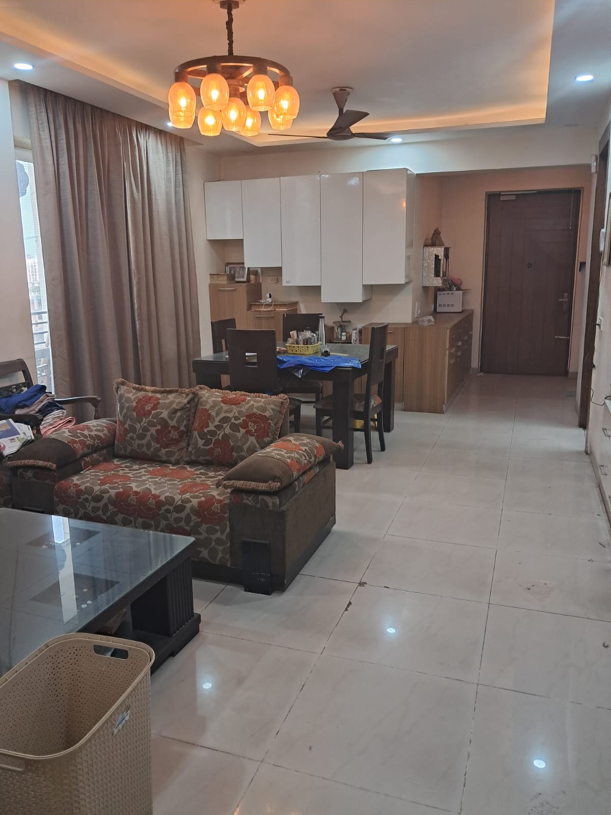 3 BHK Apartment For Rent in Puri Pranayam Sector 82 Faridabad  7074905