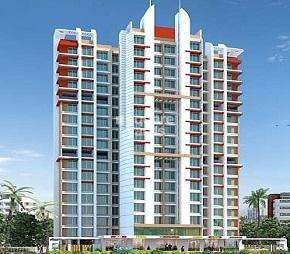 2 BHK Apartment For Rent in ACE Homes Ghodbunder Road Thane  7074887
