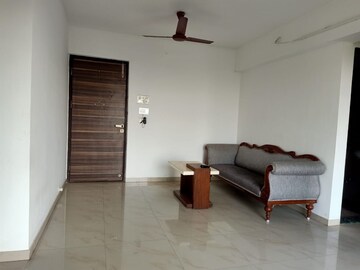 Living Room in 2 BHK Apartment at Mahavir Kalpavruksha, Ghodbunder Road – for Sale