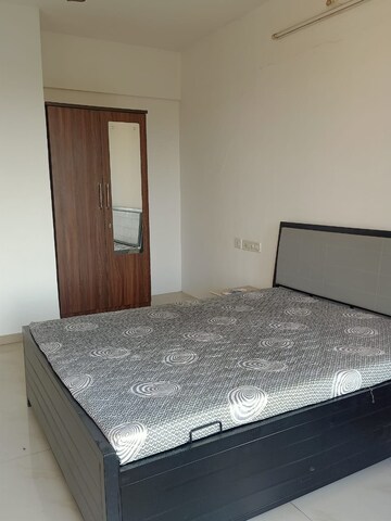 Bedroom in 2 BHK Apartment at Mahavir Kalpavruksha, Ghodbunder Road – for Sale