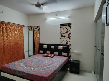 Bedroom in 2 BHK Apartment at Mahavir Kalpavruksha, Ghodbunder Road – for Sale