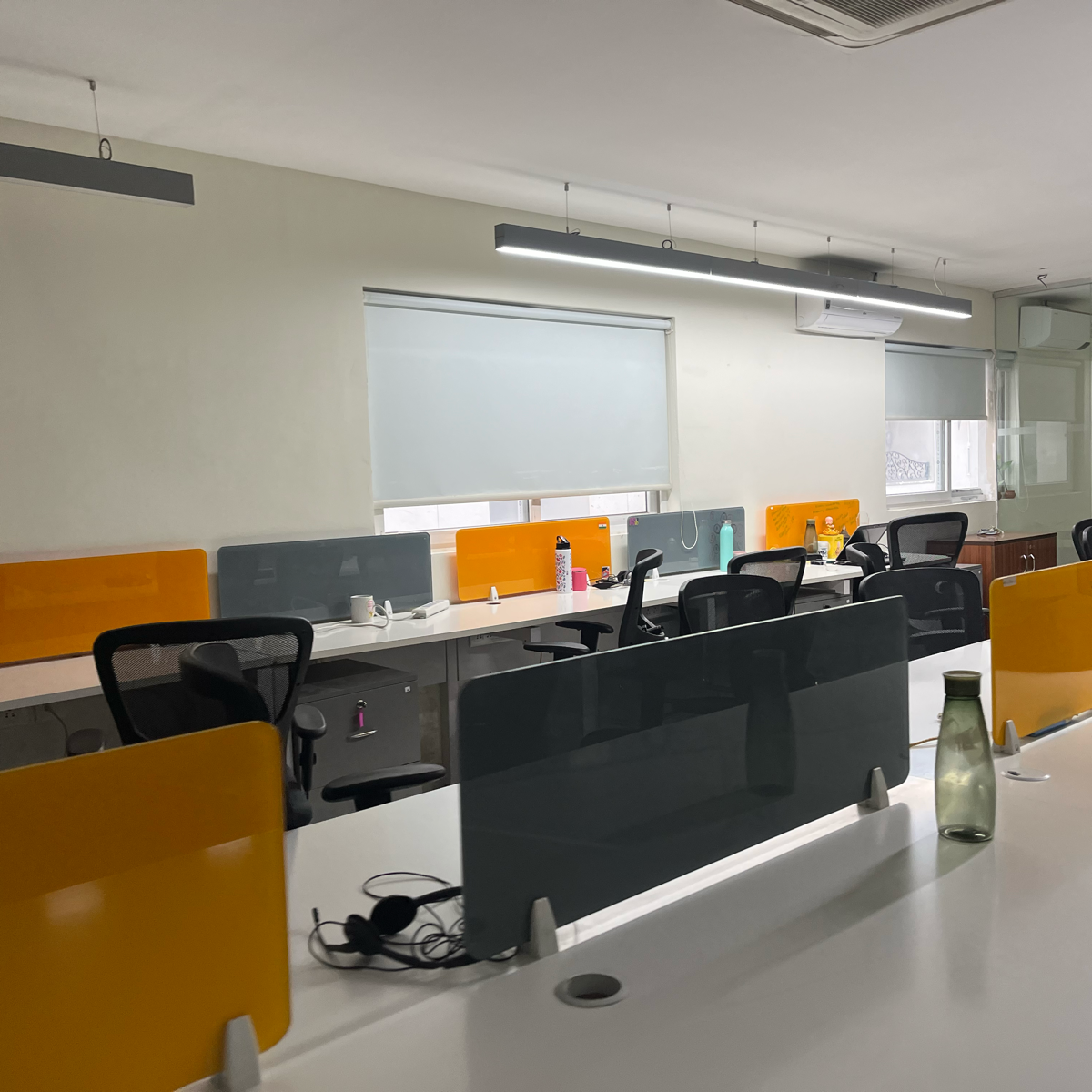 Commercial Office Space 2650 Sq.Ft. For Rent in Hi Tech City Hyderabad  7075423