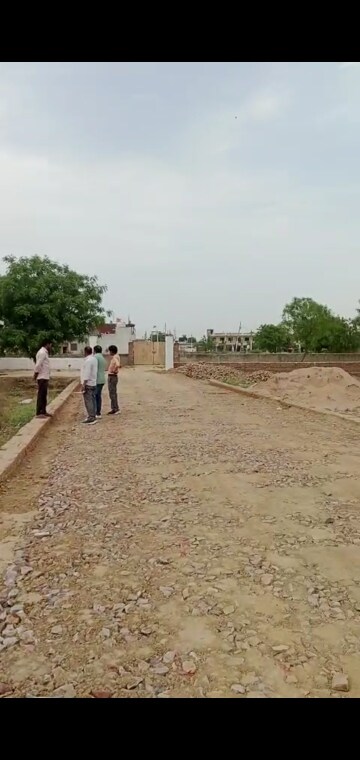 Plot Area in  Plot at Rays North Villas, Sector 74 – for Sale