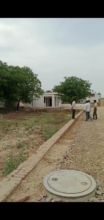 Plot Area in  Plot at Rays North Villas, Sector 74 – for Sale