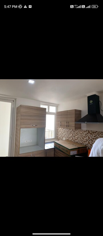 Bedroom in 3 BHK Apartment at MI Rustle Court, Gomti Nagar – for Sale