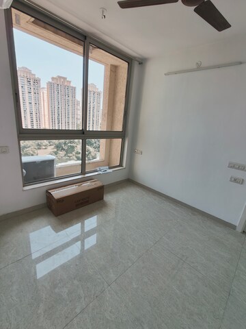 Master Bedroom in 1 BHK Apartment at Hiranandani Estate Solitaire C, Ghodbunder Road – for Rent