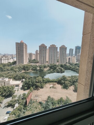 1 BHK Apartment – Exterior View View at Hiranandani Estate Solitaire C, Ghodbunder Road - for Rent