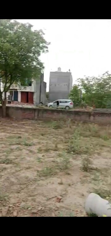 Plot – Exterior View View at DS Homes Noida, Sector 70 - for Sale