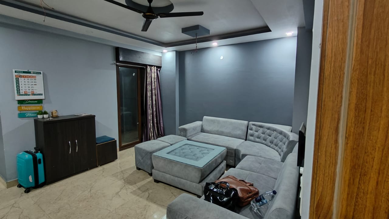 2 BHK Independent House For Rent in Gomti Nagar Lucknow  7076170