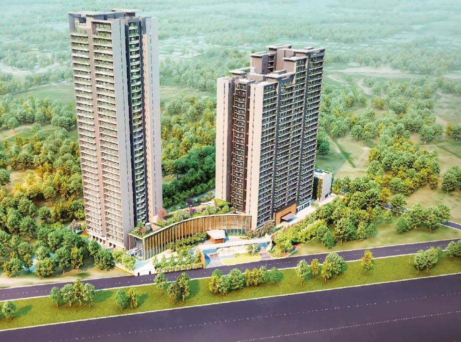 1 BHK Apartment For Resale in Sector 36a Gurgaon  7076193