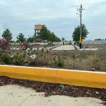  Plot For Sale in Rudraram