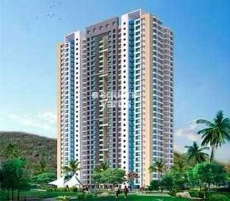Exterior View, neptune-living-point-phase-ii-flying-kite 3 Bedroom 1060 Sq.Ft. Apartment In Jaydev Singh Nagar Mumbai 7076252