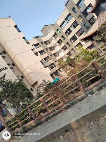 1 BHK Apartment For Rent in Nine Star Residency Makane Kapase Mumbai  7076323
