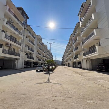 3 BHK Apartment For Sale in Roseate Homes, Ghazipur