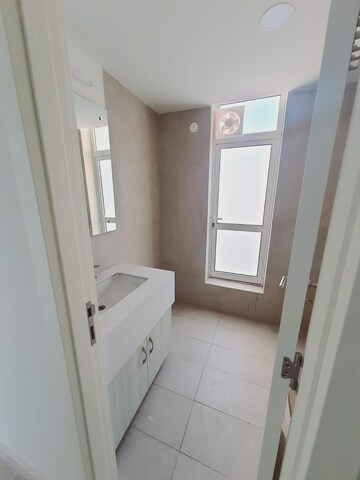 Bathroom in 3 BHK Apartment at M3M Marina, Sector 68 – for Sale