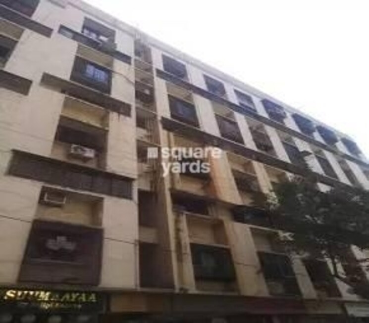 Exterior View, nalanda-usha-colony 3 Bedroom 800 Sq.Ft. Apartment In Malad West Mumbai 7076418