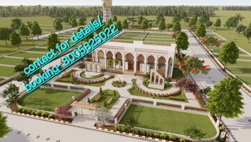  Plot – Exterior View View at Jagatpura - for Sale