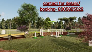  Plot – Garden View at Jagatpura - for Sale