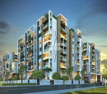 3 BHK Apartment For Resale in Creative Koven Udaya Cresent Kondapur Hyderabad  7076371