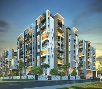 3 BHK Apartment For Sale in Creative Koven Udaya Cresent, Kondapur