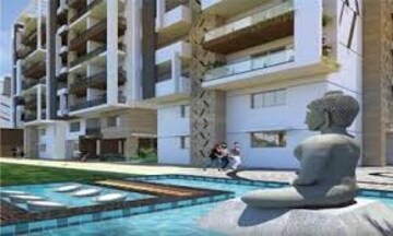 Gym in 3 BHK Apartment at Creative Koven Udaya Cresent, Kondapur – for Sale