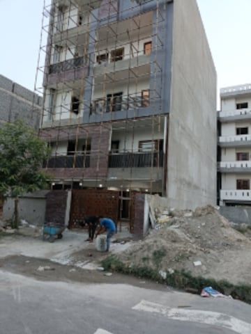 3 BHK Builder Floor For Resale in Sector 8 Panipat  7076407