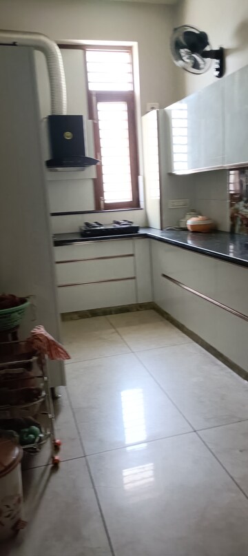 Kitchen in 3 BHK Builder Floor at Sector 8 – for Sale